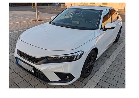 Honda Civic e:HEV 2.0 i-MMD Hybrid Advance
