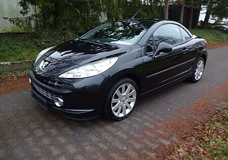 Peugeot 207 CC 120 VTi Sport - 3.Hd./orig. erst 74 TKM