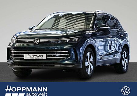 VW Tiguan Volkswagen 2.0 TDI Elegance Pano HD-Matrix HUD ACC