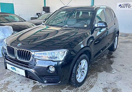 BMW X3 xDrive 20 d