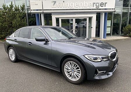 BMW 320 d Luxury Line HUD HIFI el Sitze Head-Up DAB