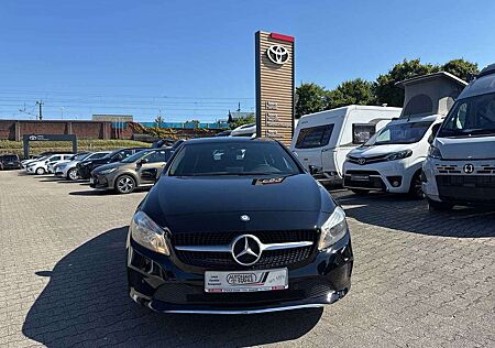 Mercedes-Benz A 180 Style Klima, SHZ