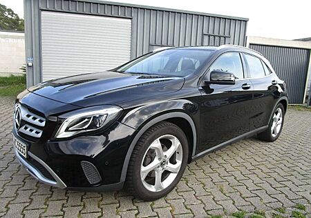Mercedes-Benz GLA 180 Urban Style Edition