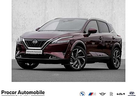 Nissan Qashqai Tekna+ e-Power HuD+LED+RFK+PANO+SHZ