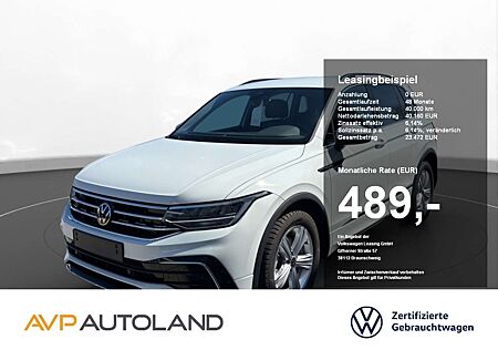 VW Tiguan Volkswagen 1.5 TSI DSG R-Line | NAVI | AHK | ACC |