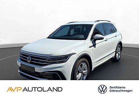 VW Tiguan Volkswagen 1.5 TSI DSG R-Line | NAVI | AHK | ACC |