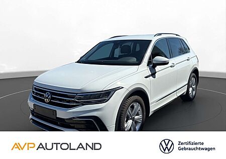 VW Tiguan Volkswagen 1.5 TSI DSG R-Line | NAVI | AHK | ACC |