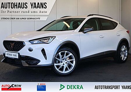 Cupra Formentor 1.5 TSI AID+ACC+CARPLAY+LED+KEY+18"