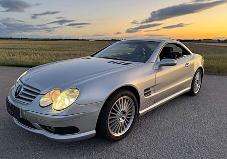 Mercedes-Benz SL 55 AMG / 1 HAND / Mwst. ausweisbar