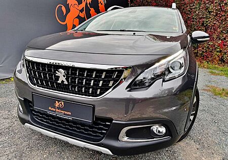 Peugeot 2008 #1.HAND#TÜV#SERVICE#KLIMA#CARPLAY#SHZ#TOP