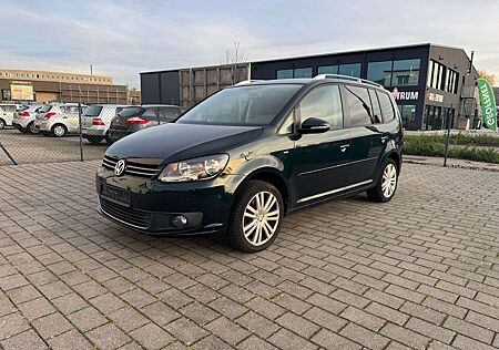 VW Touran Volkswagen Cup BlueMotion TGI