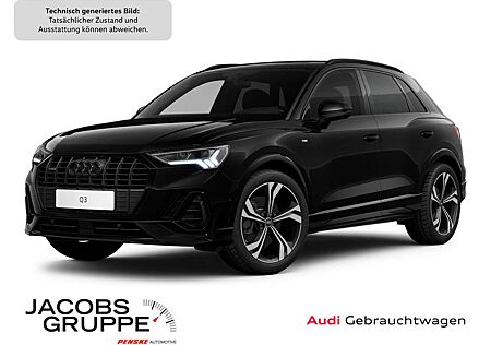Audi Q3 40 TDI quattro S-line S-tronic,Navi,LED,RF