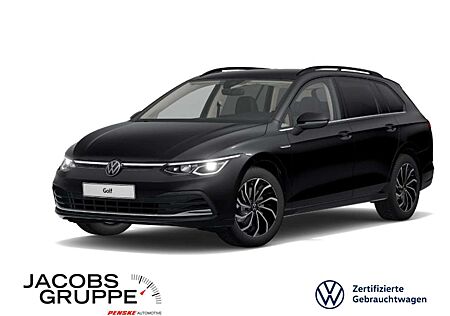 VW Golf Volkswagen VIII Variant 2.0 TDI DSG Style Navi*LED+*ACC*SHZ Style