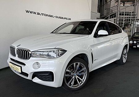BMW X6 xDrive 40d M-Sport ACC HeadUp Softclose 20"