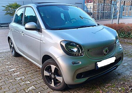 Smart ForFour twinamic passion