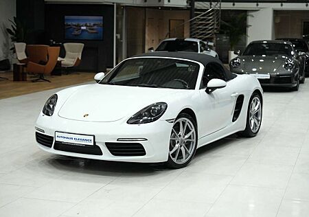 Porsche Boxster *SPORTSITZE*BOSE*PDLS*DAB+*LEDER*