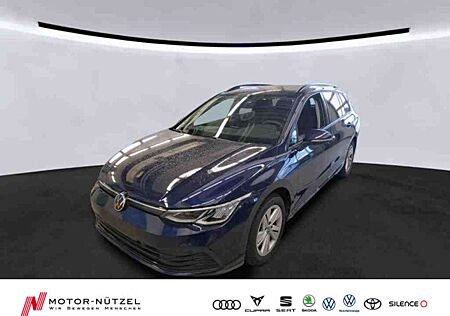 VW Golf Variant Volkswagen Golf VIII Variant 2.0 TDI DSG LIFE LED+NAVI+AHK