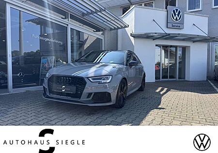 Audi RS3 3 Sportback 2.5 TFSI quattro Navi LED Pano Leder A