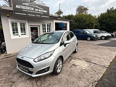 Ford Fiesta Trend