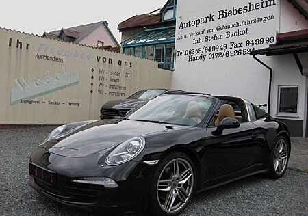 Porsche 911 991 Targa 4 PDK 1HD dt.Fzg.