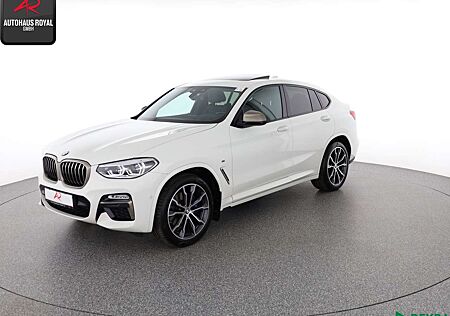 BMW X4 M 40d xDrive SHADOW 360GRAD,HUD,AMBIENTE,1.HD