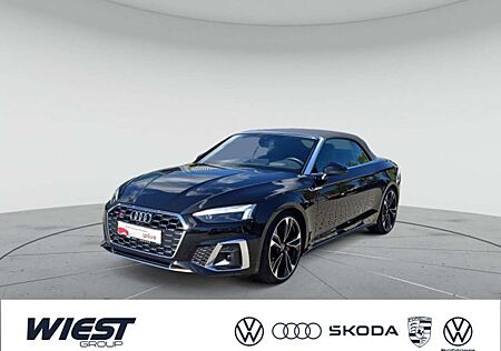 Audi S5 3.0 TFSI MATRIX/B&O/360°KAM/HUD/VIR