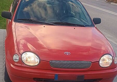 Toyota Corolla gebraucht kaufen Toyota Corolla 1.6 linea luna