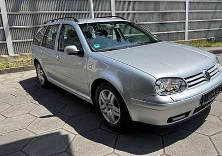 VW Golf Variant Volkswagen 1.6 Pacific