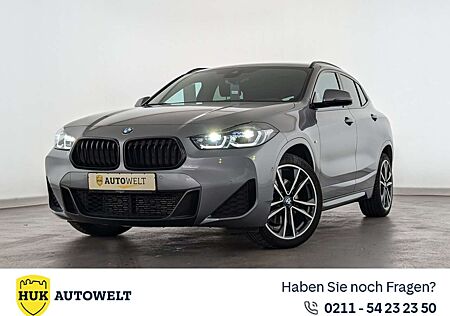 BMW X2 xDrive20d M Sport LED+NAVI+AHK+SHZ+RFK+ACC+