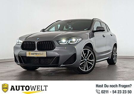 BMW X2 xDrive20d M Sport LED+NAVI+AHK+SHZ+RFK+ACC+