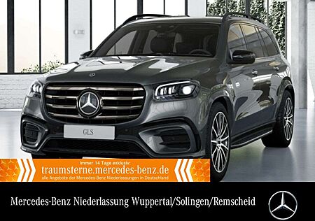 Mercedes-Benz GLS 450 d 4M AMG+NIGHT+PANO+360+AHK+MULTIBEAM+HUD