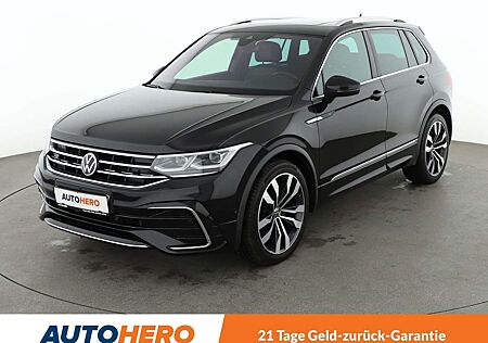 VW Tiguan Volkswagen 2.0 TDI R-Line 4Motion Aut.*NAVI*CAM*ACC*LED