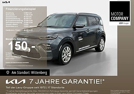 Kia Soul (64kWh) Inspiration CarPlay*Harman-Kardon*