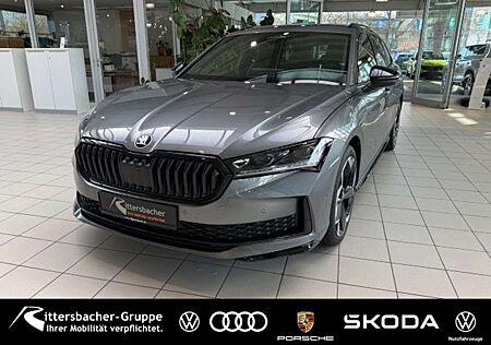 Skoda Superb Combi Sportline 2,0 TDI 142 kW 7-Gang-DSG