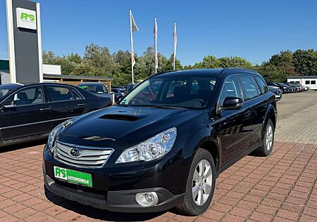 Subaru Legacy Kombi/ Outback Outback 2.0d Active
