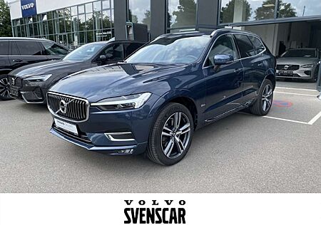 Volvo XC 60 XC60 Inscription AWD B5 Diesel EU6d HUD AD StandHZG Nav