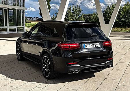 Mercedes-Benz GLC 43 AMG | Vollausstattung | 63 Optik | CarPlay