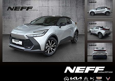 Toyota C-HR 1,8 Hybrid Teamplayer LED,Navi,Sitzh