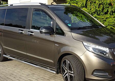 Mercedes-Benz V 250 Diesel lang 4Matic 7G-TRONIC Avantgarde Edition