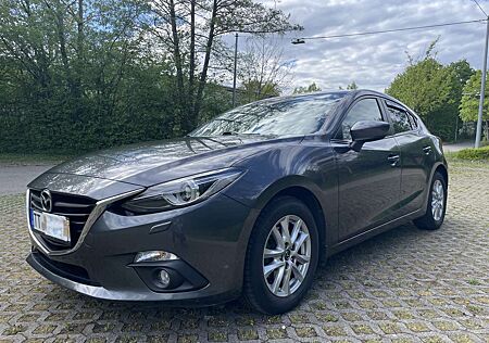 Mazda 3 HU+AU+Service fast NEU.Upgrade+Vollausstattung