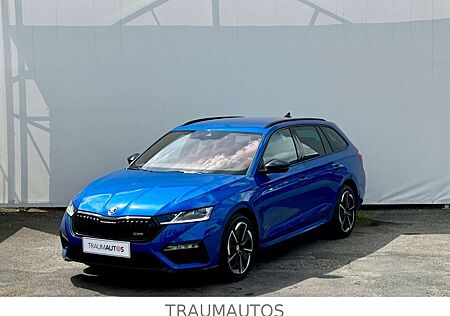Skoda Octavia Combi RS iV 245PS*HEAD UP*AHK