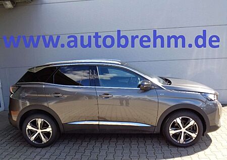 Peugeot 3008 PureTech 130 Stop & Start GPF EAT8 GT