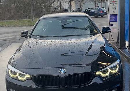 BMW 420 i Luxury Line