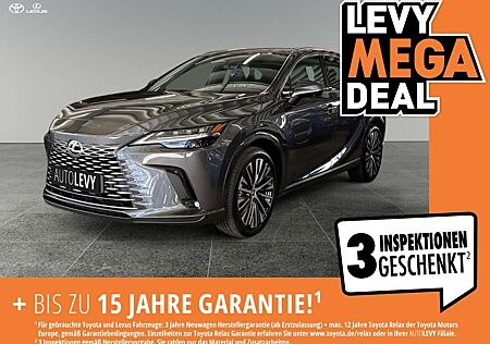 Lexus RX 450 RX 450h + Executive Line +Pano+HeadUp+Navi+