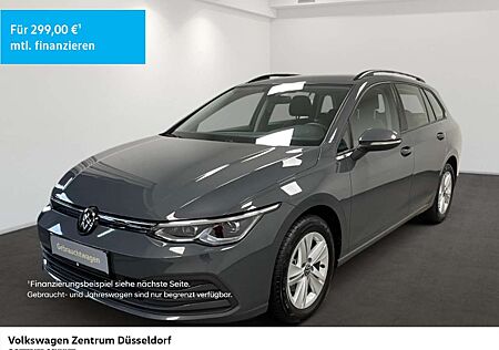 VW Golf Variant Volkswagen 1.5 eTSI DSG Life Navigation