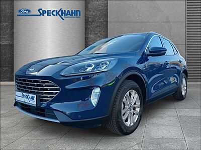 Ford Kuga Plug-In Hybrid Titanium X 2.5 Duratec -PHEV Navi B