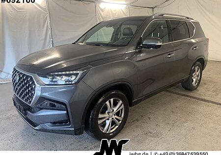 SsangYong Rexton 4x4 360° / ACC / MEMORY / AHK / NAPPA