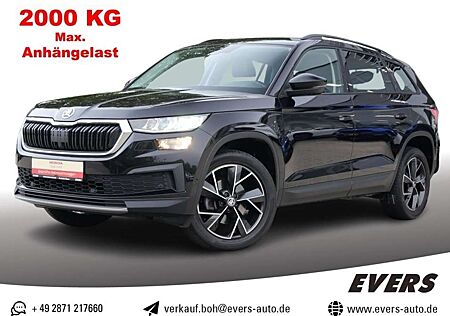 Skoda Kodiaq 2.0 TDI DSG LEDER+AHK+360°KAM+STDHZG+ACC
