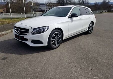 Mercedes-Benz C 220 d T 9G-TRONIC