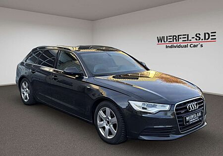 Audi A6 Avant 3.0 TDI qua.AHK+Pano+Standh.+S-Line